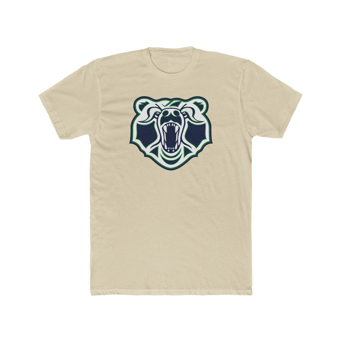 Premium Cotton Crew Tee