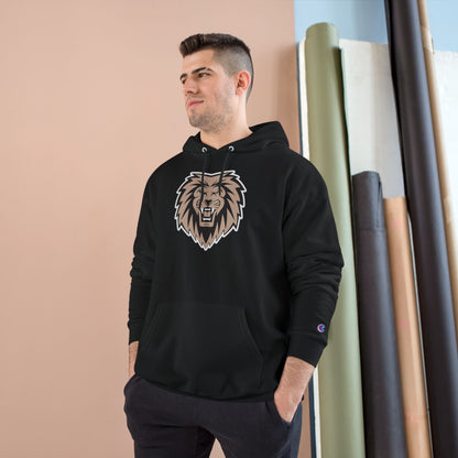 Champion Powerblend Fleece Pullover Hoodie