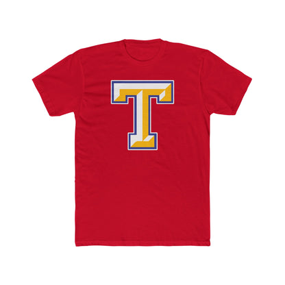 Premium Cotton Crew Tee