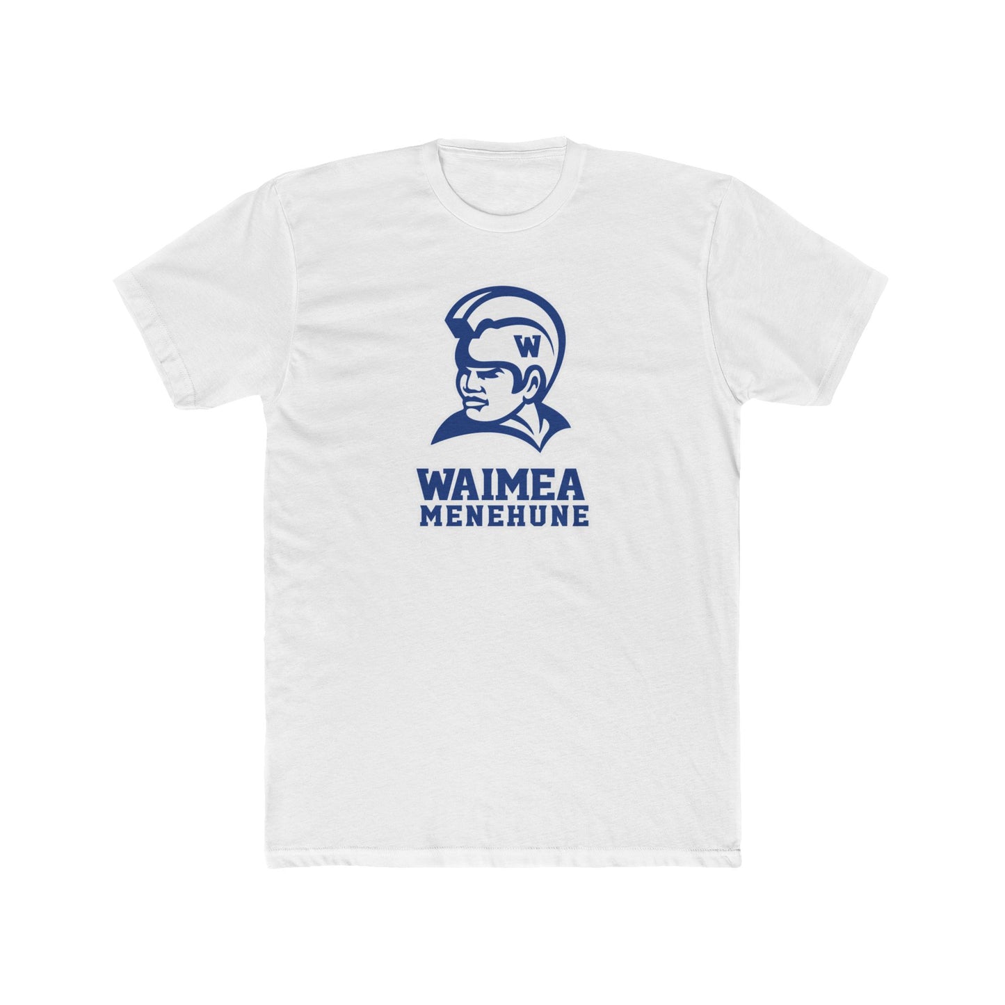 Premium Cotton Crew Tee
