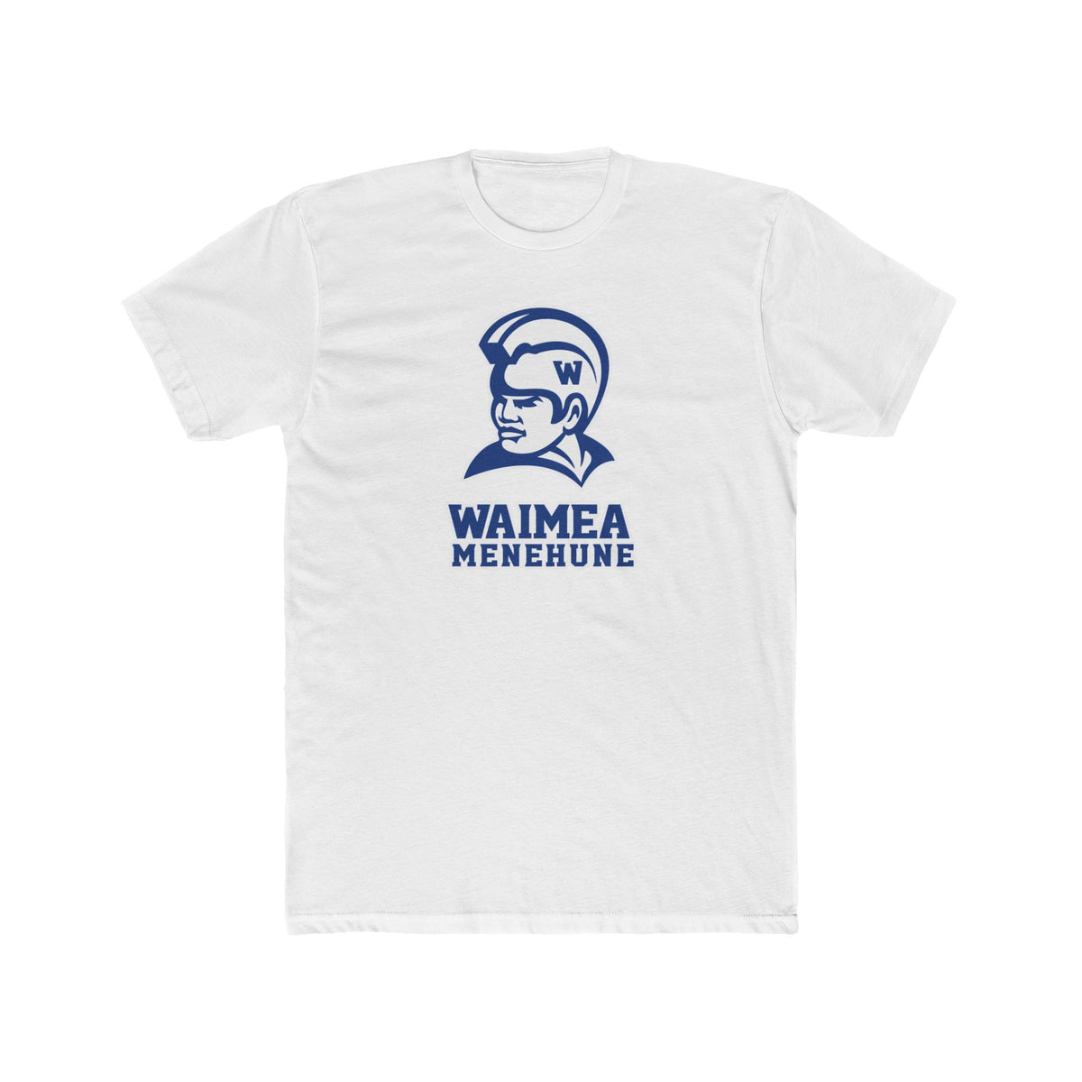 Premium Cotton Crew Tee