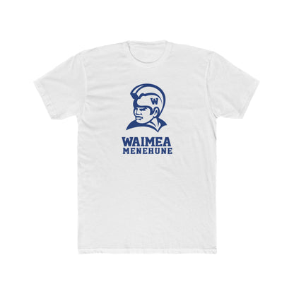 Premium Cotton Crew Tee
