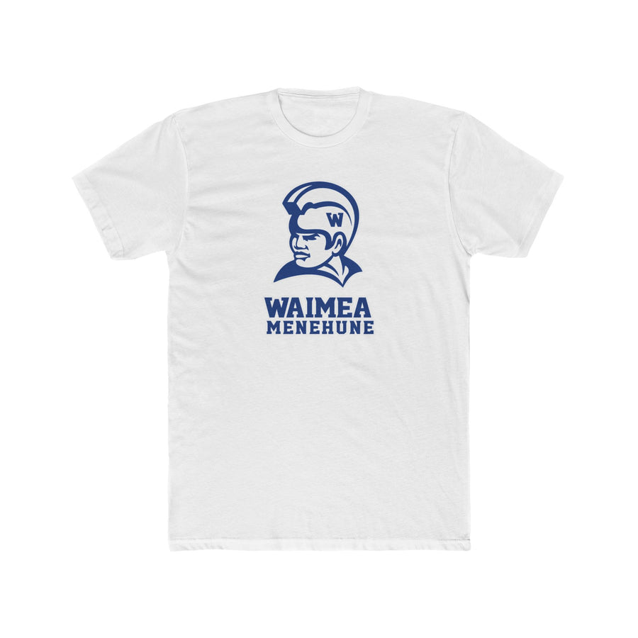 Premium Cotton Crew Tee