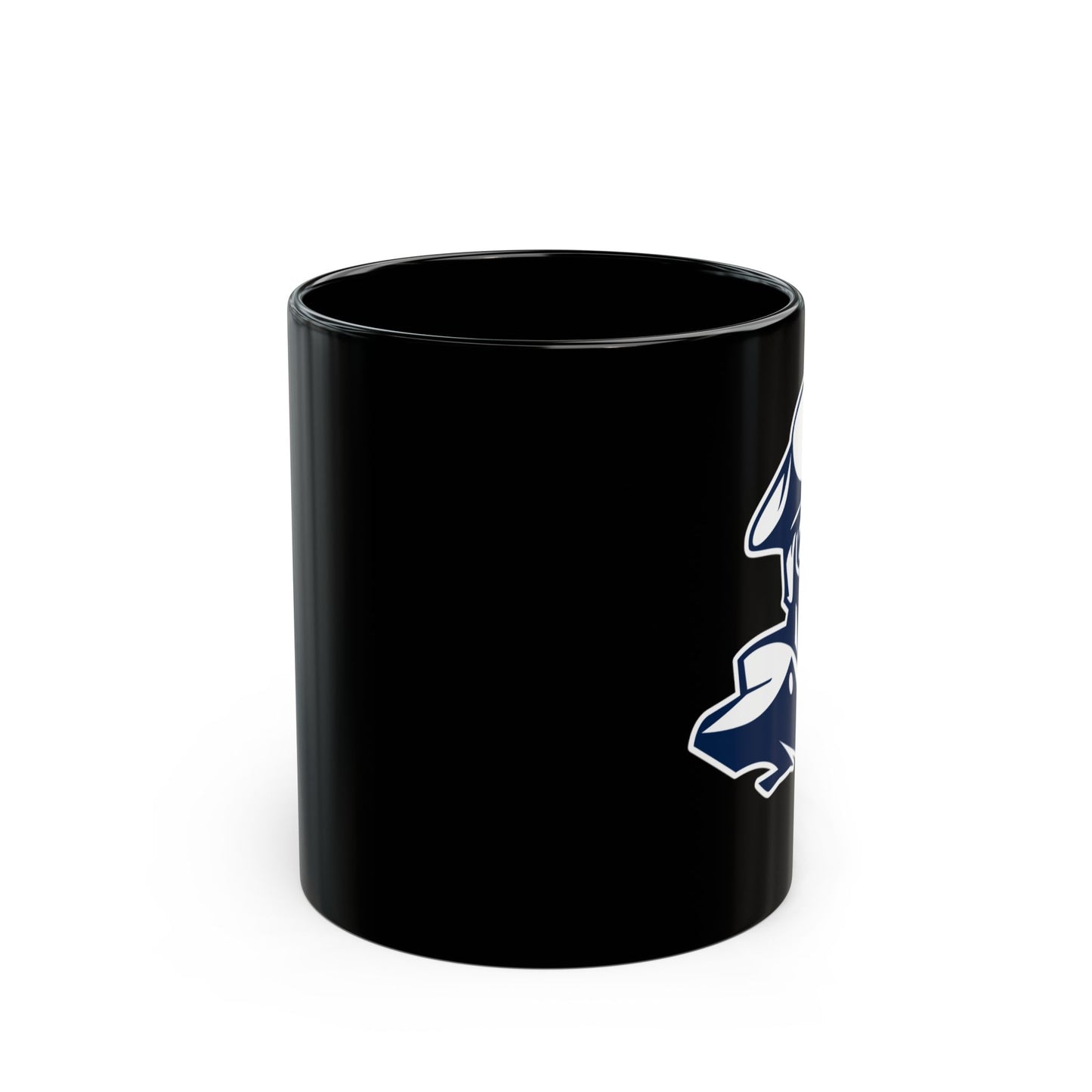 Black Team Mug (11oz/15oz)