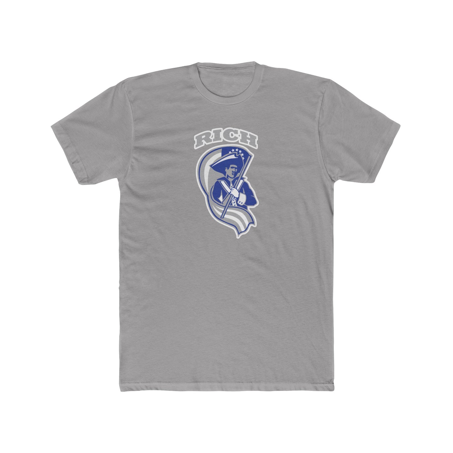 Premium Cotton Crew Tee