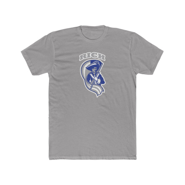 Premium Cotton Crew Tee