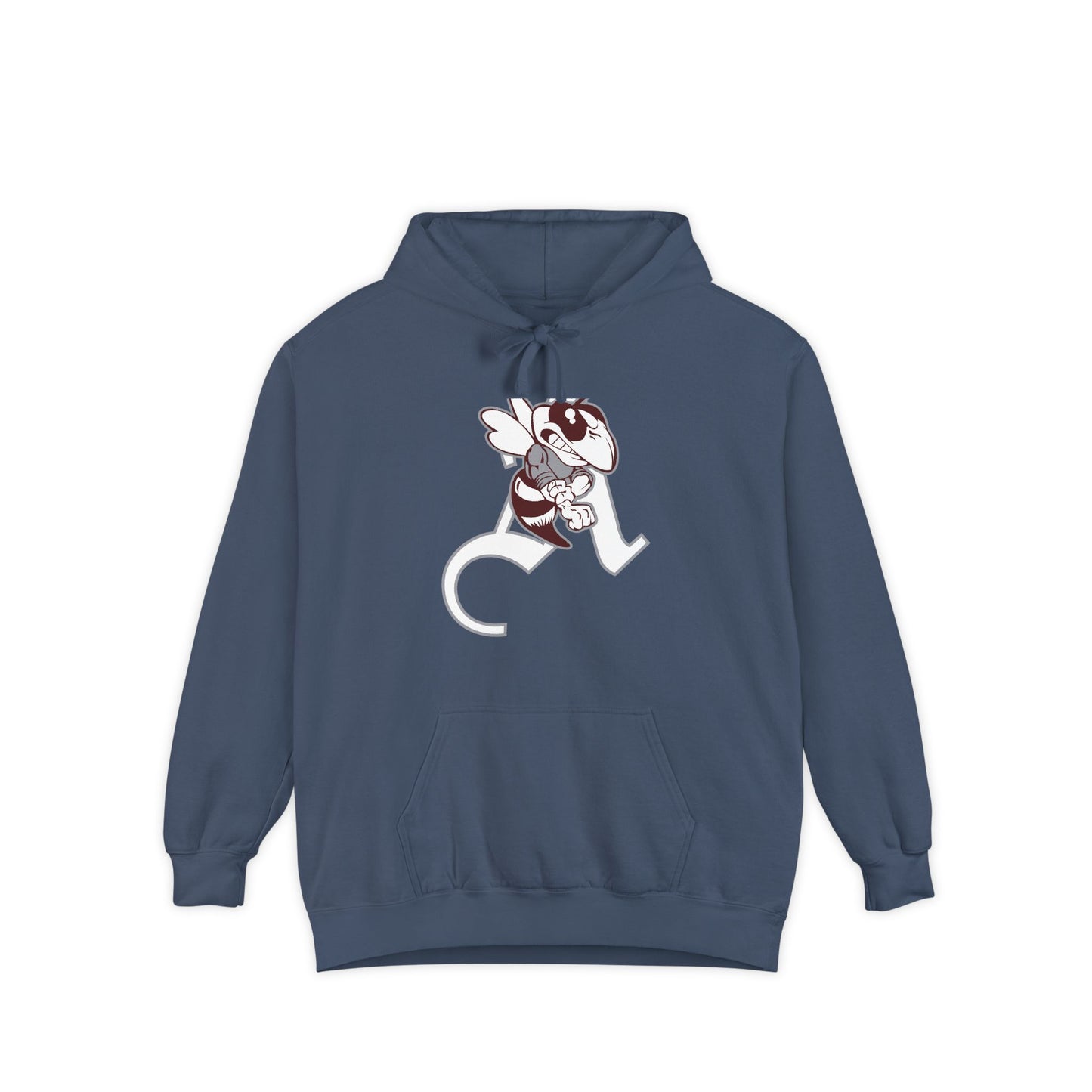Heavyweight Garment-Dyed Hoodie