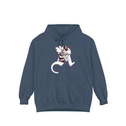 Heavyweight Garment-Dyed Hoodie