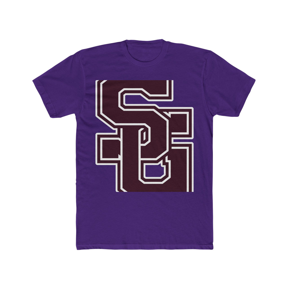 Premium Cotton Crew Tee