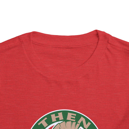 Toddler Short Sleeve Tee