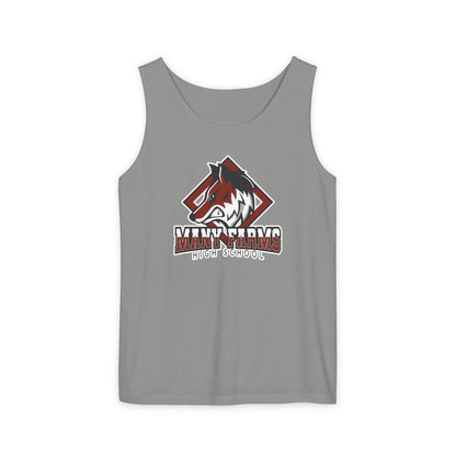 Garment-Dyed Tank