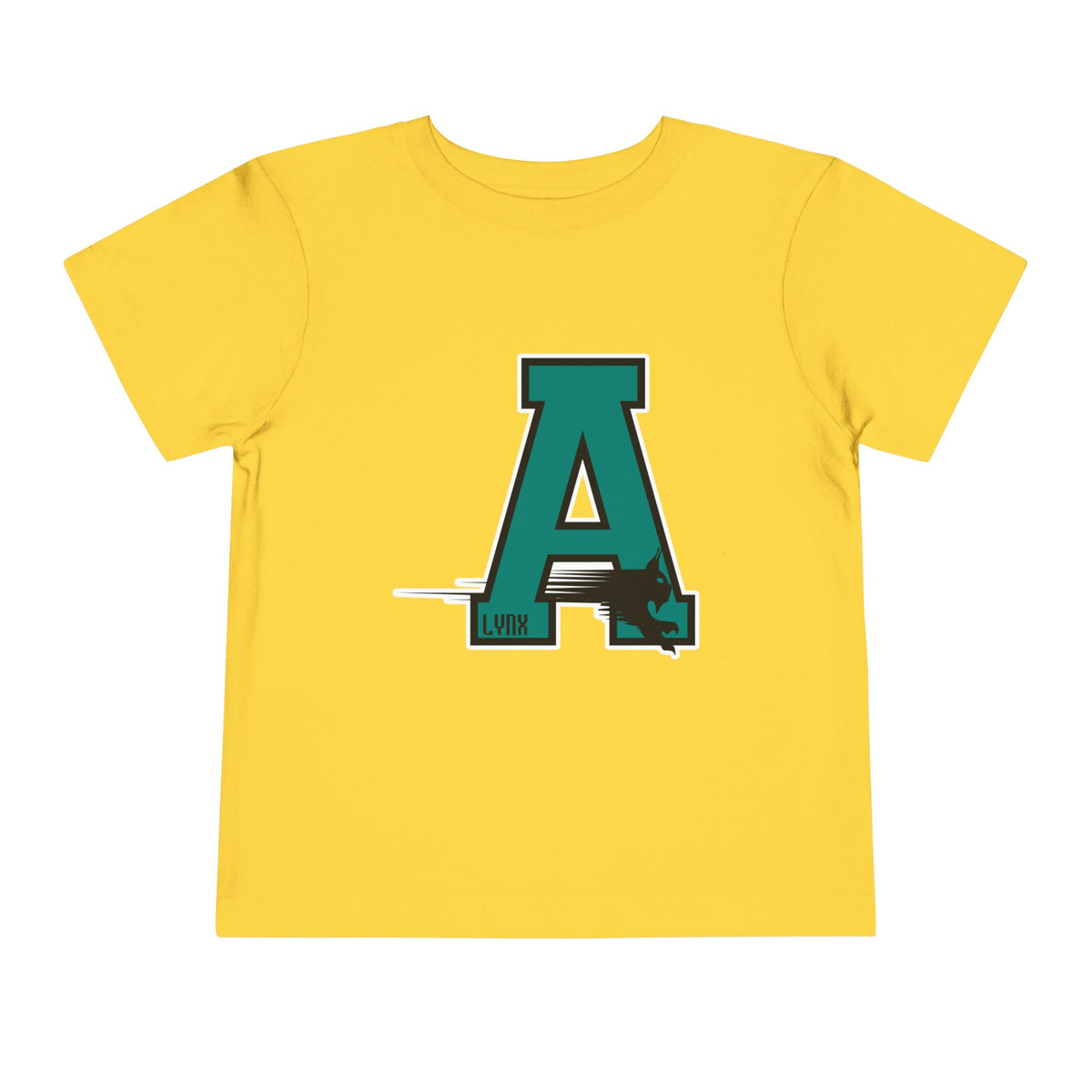 Toddler Short Sleeve Tee