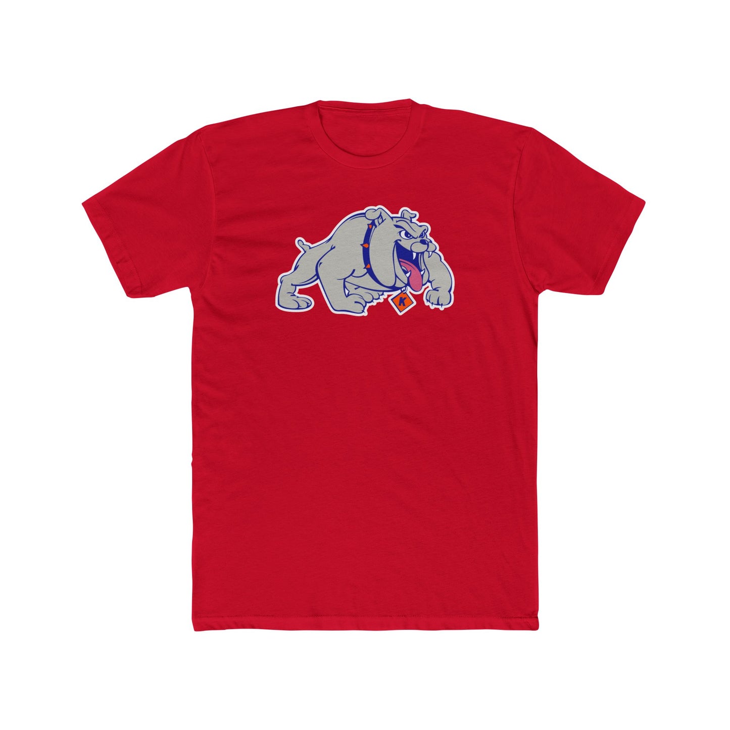 Premium Cotton Crew Tee