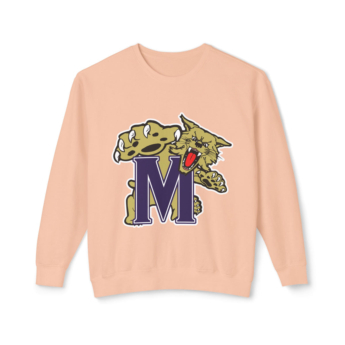 Lightweight Crewneck Sweatshirt