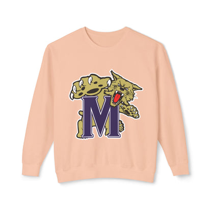Lightweight Crewneck Sweatshirt