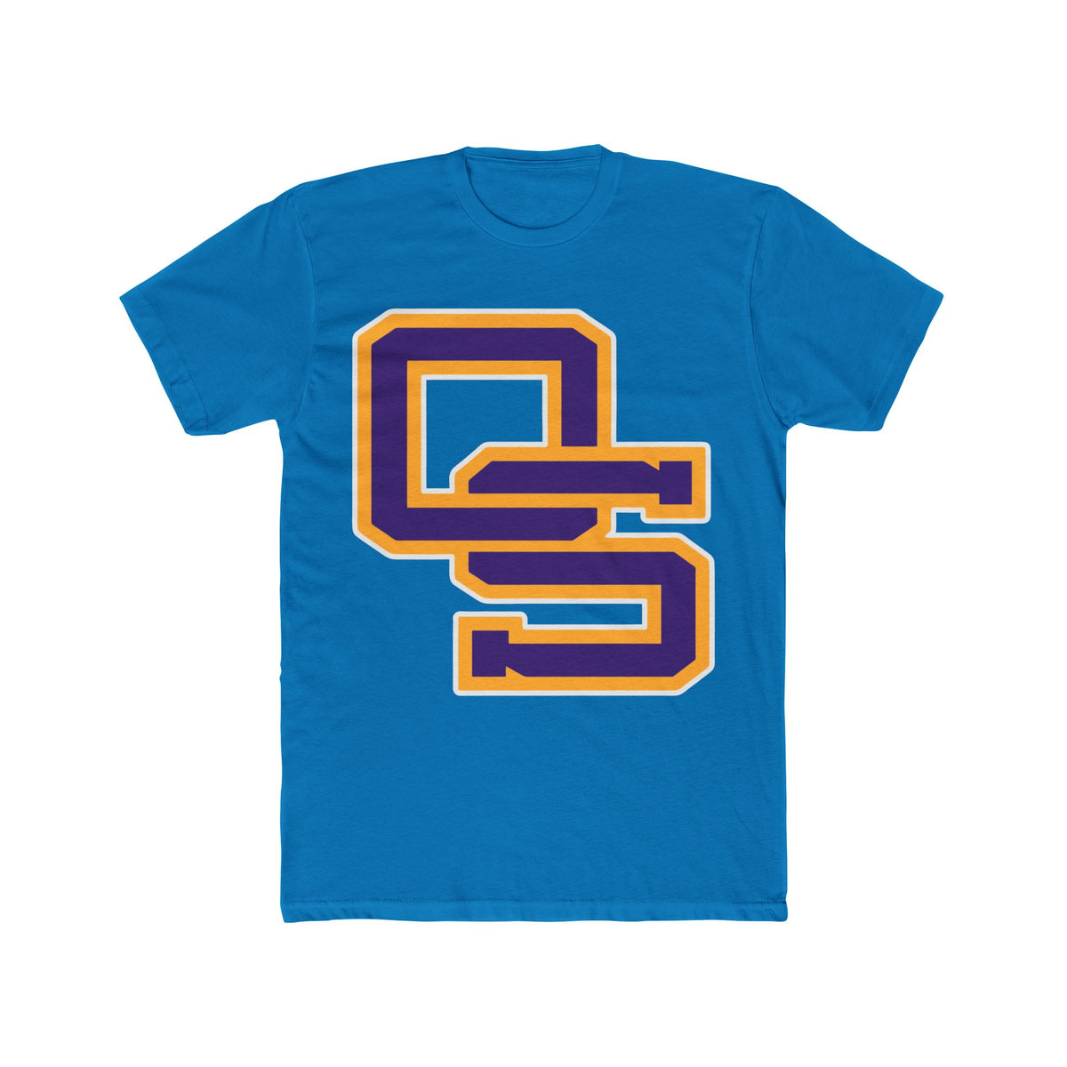 Premium Cotton Crew Tee
