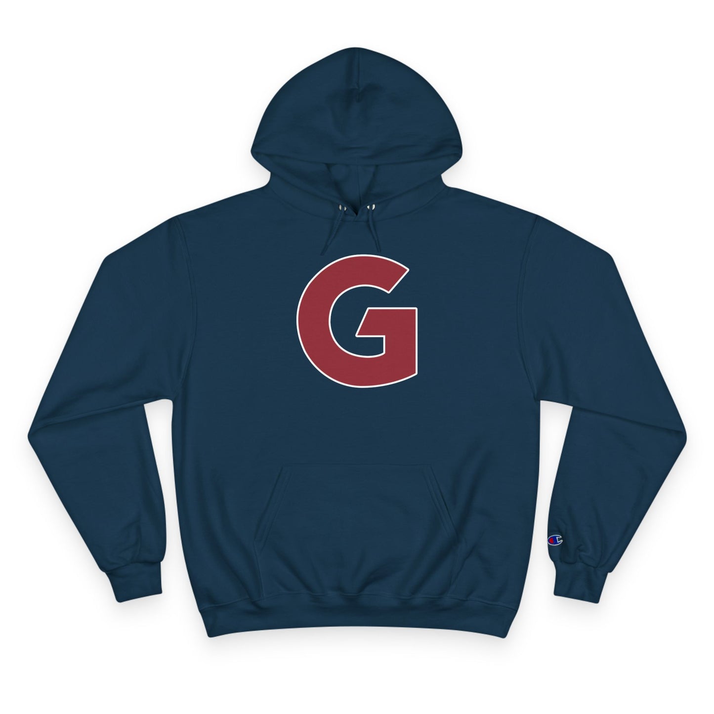 Champion Powerblend Fleece Pullover Hoodie