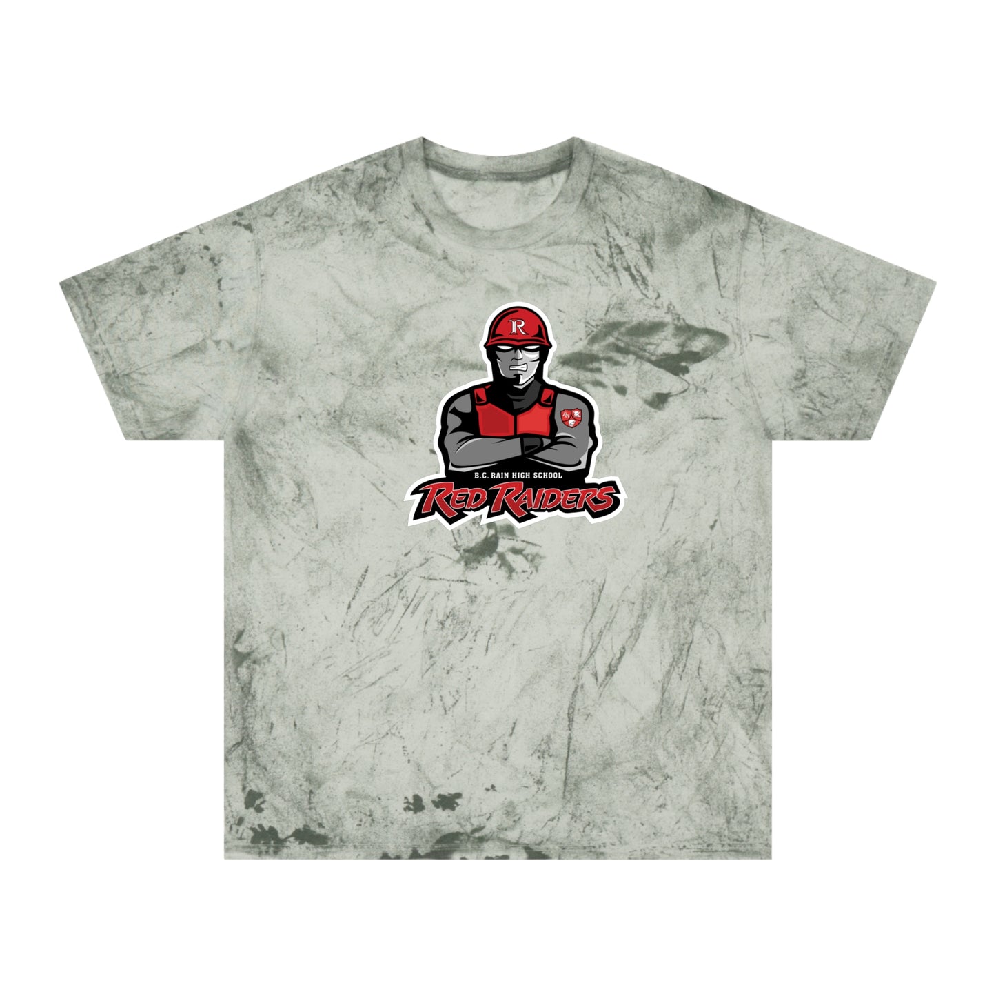 Color Blast School Spirit Tee