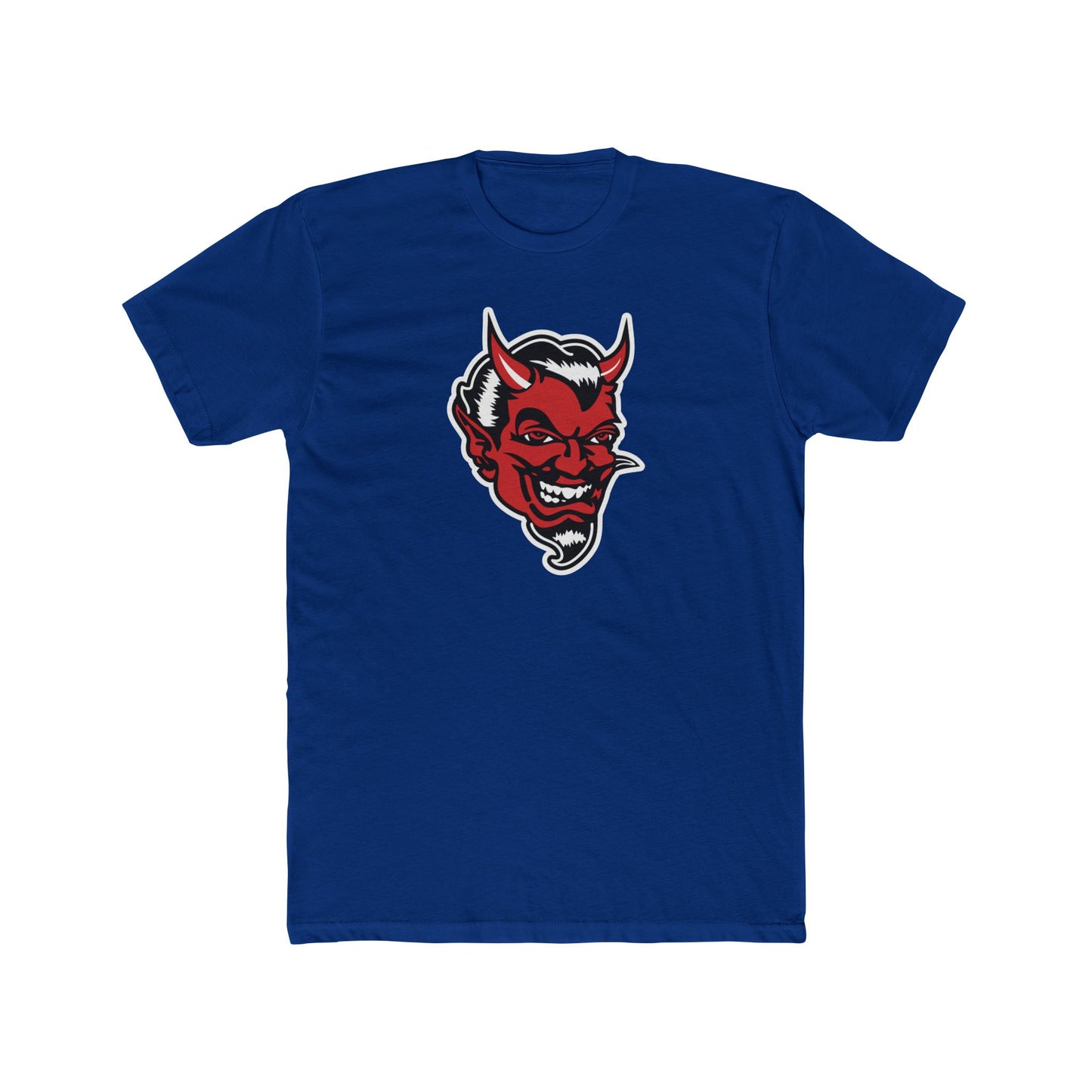 Premium Cotton Crew Tee