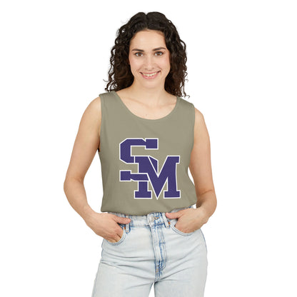Garment-Dyed Tank