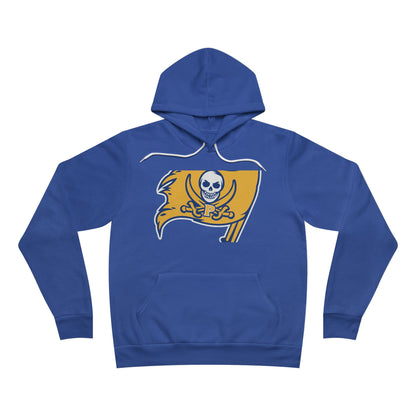 Sponge Fleece Pullover Hoodie