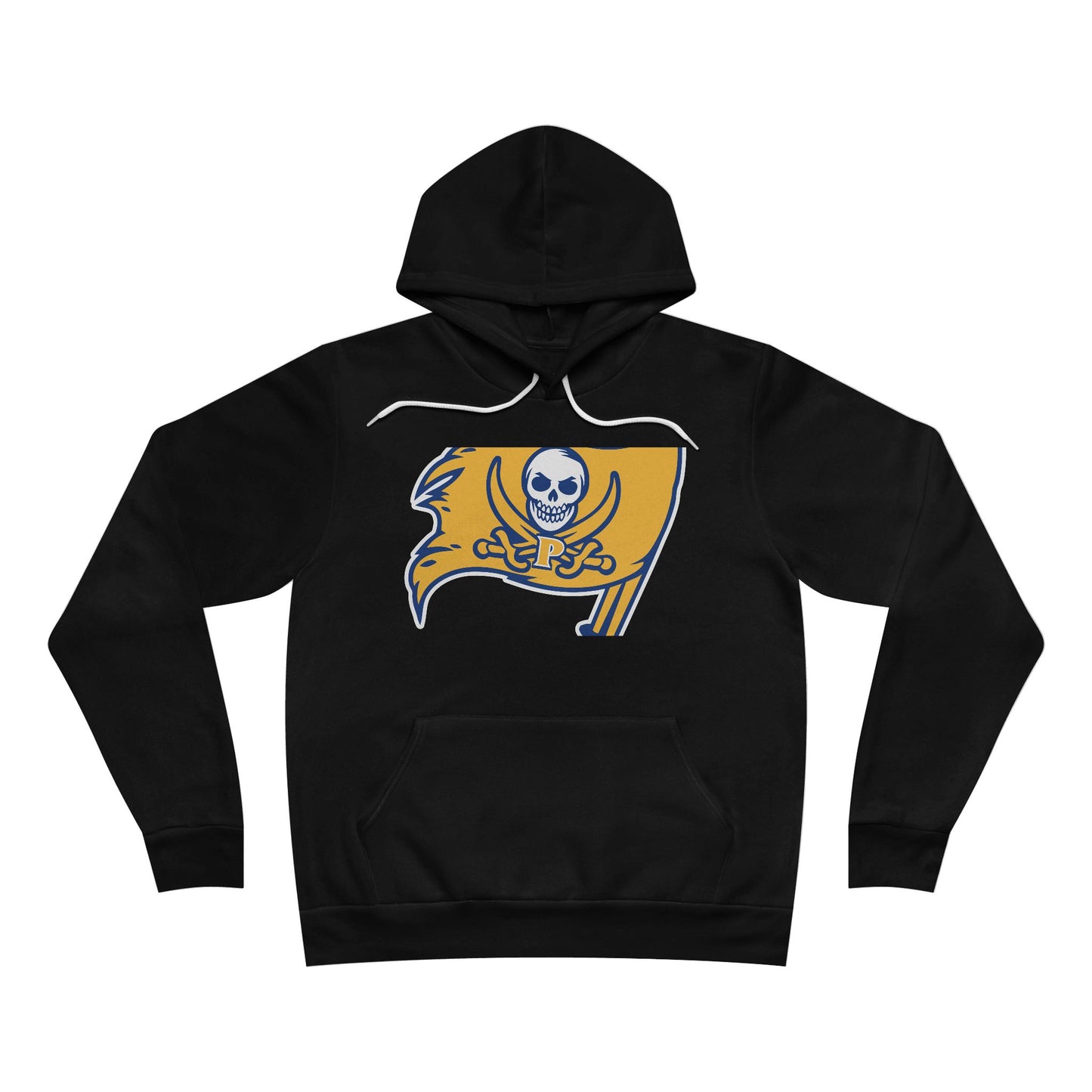 Sponge Fleece Pullover Hoodie