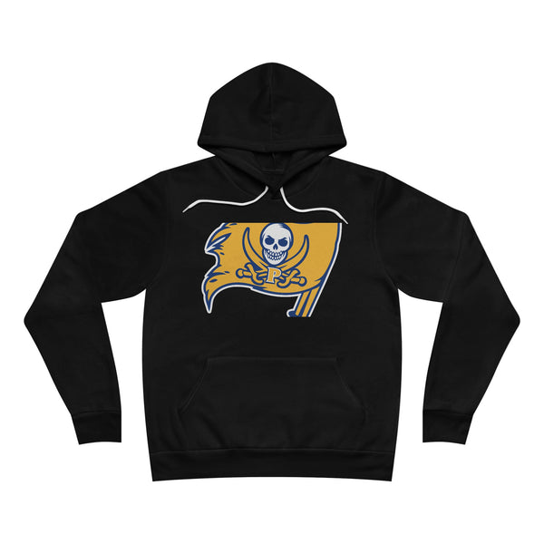 Sponge Fleece Pullover Hoodie