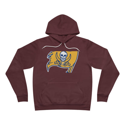 Sponge Fleece Pullover Hoodie