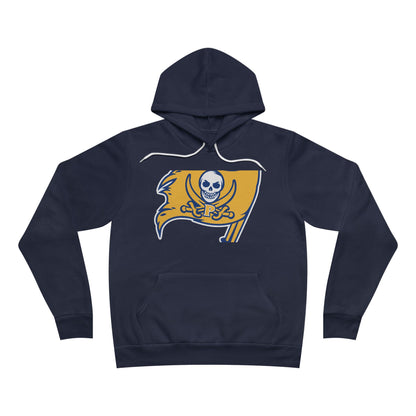 Sponge Fleece Pullover Hoodie