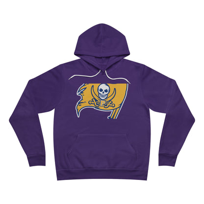 Sponge Fleece Pullover Hoodie