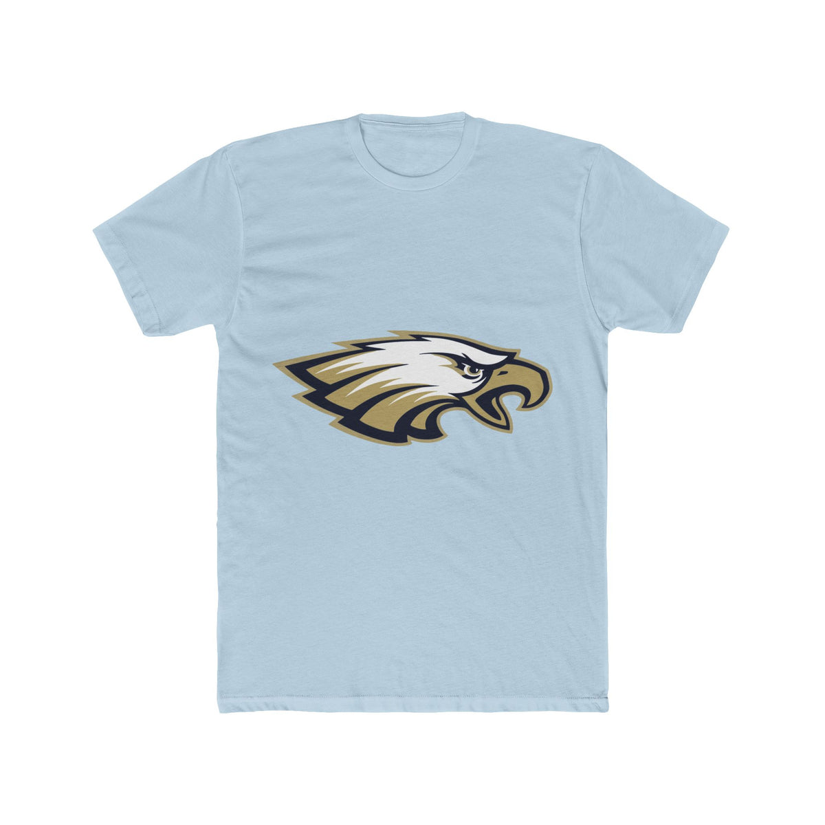 Premium Cotton Crew Tee