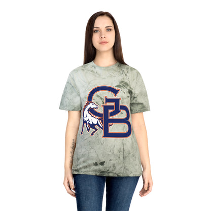 Color Blast School Spirit Tee