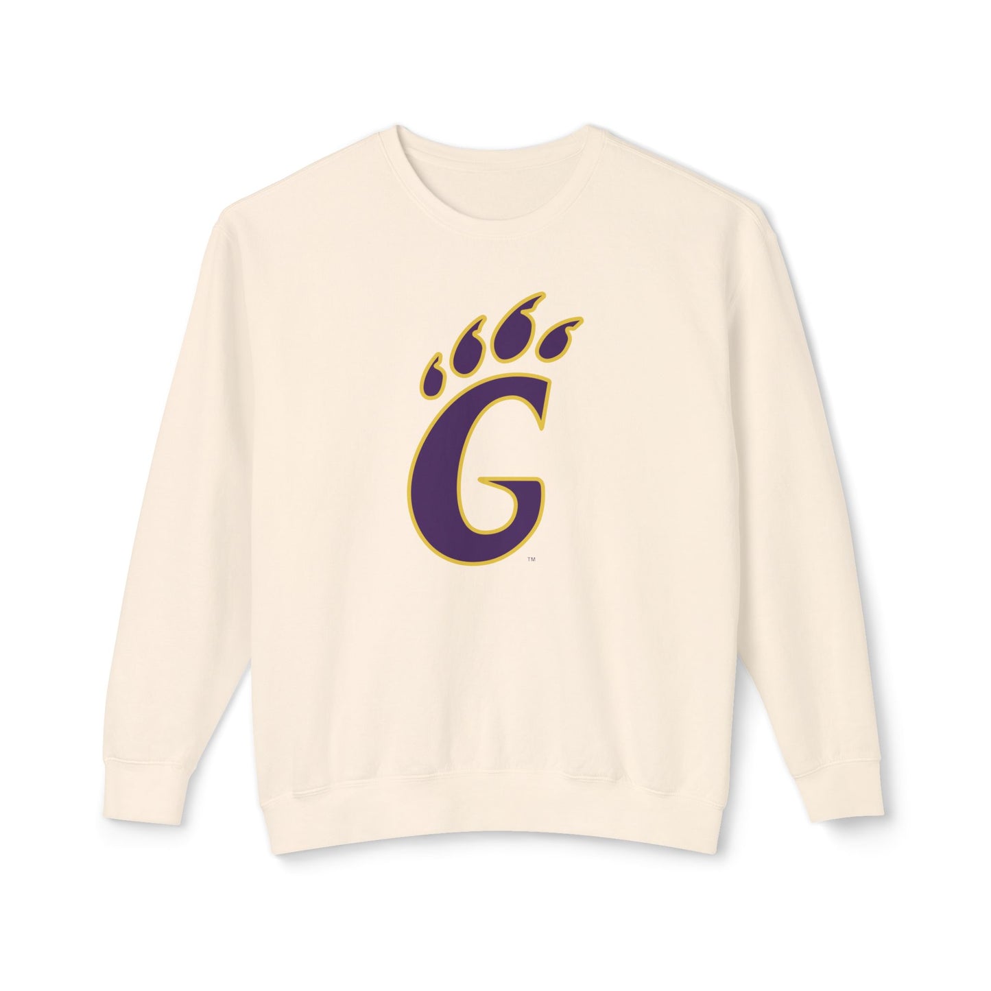 Lightweight Crewneck Sweatshirt