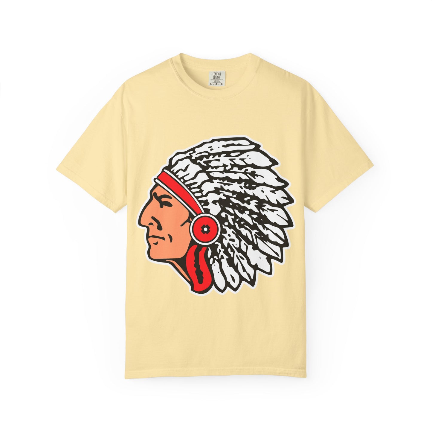 Garment-Dyed T-Shirt