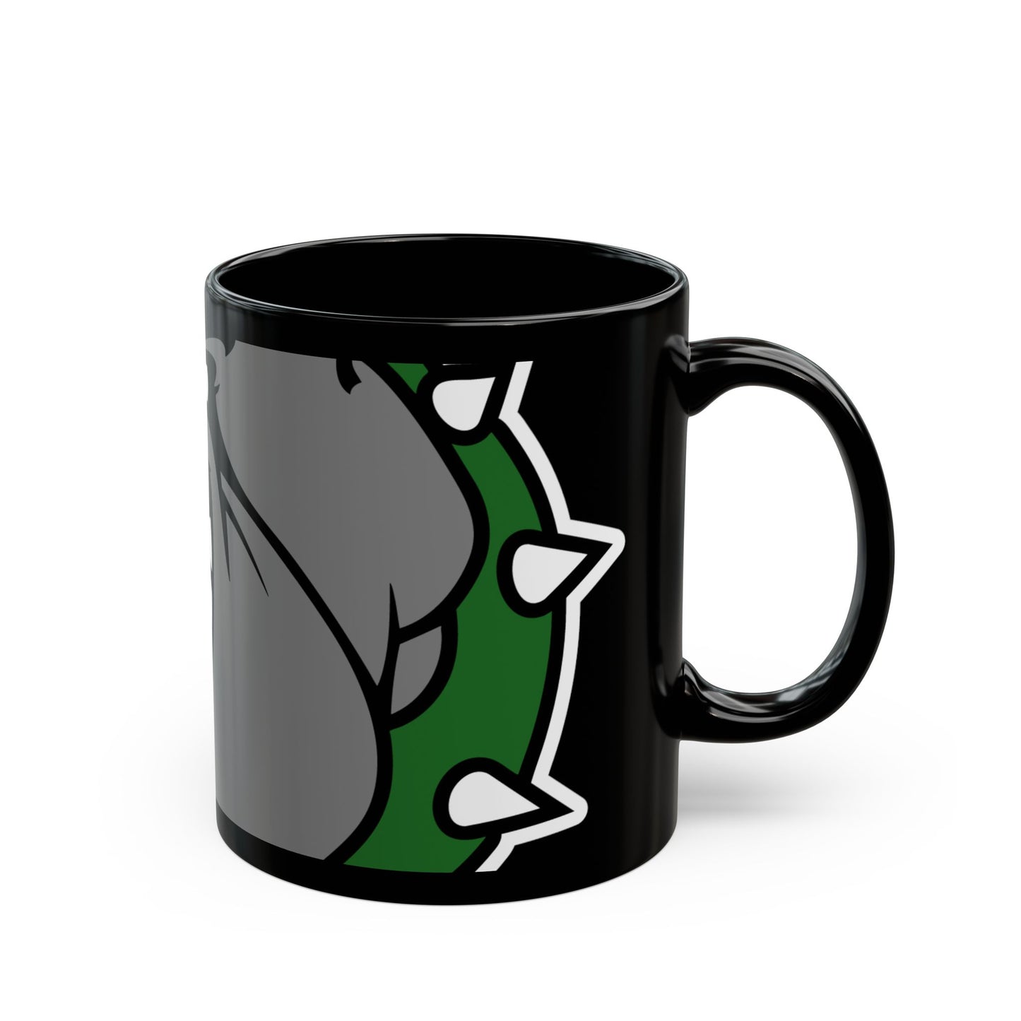 Black Team Mug (11oz/15oz)