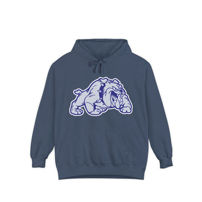 Heavyweight Garment-Dyed Hoodie