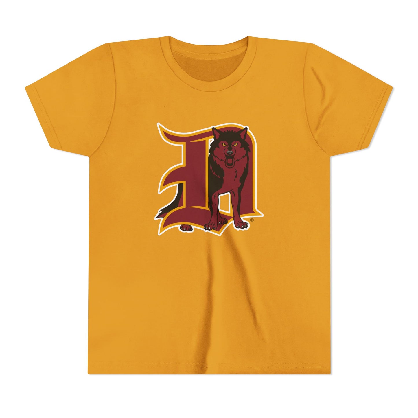 Youth Short Sleeve Tee