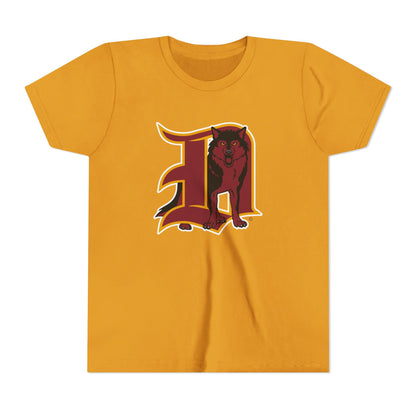 Youth Short Sleeve Tee
