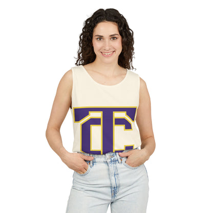 Garment-Dyed Tank