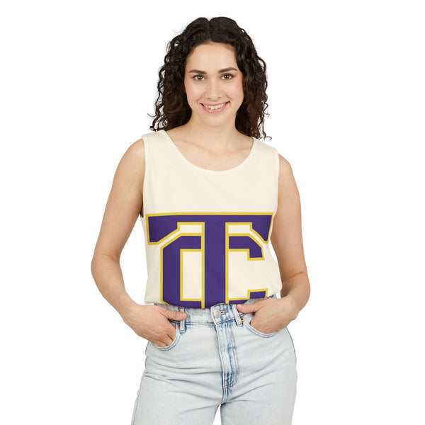 Garment-Dyed Tank