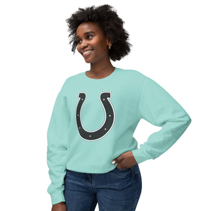 Lightweight Crewneck Sweatshirt