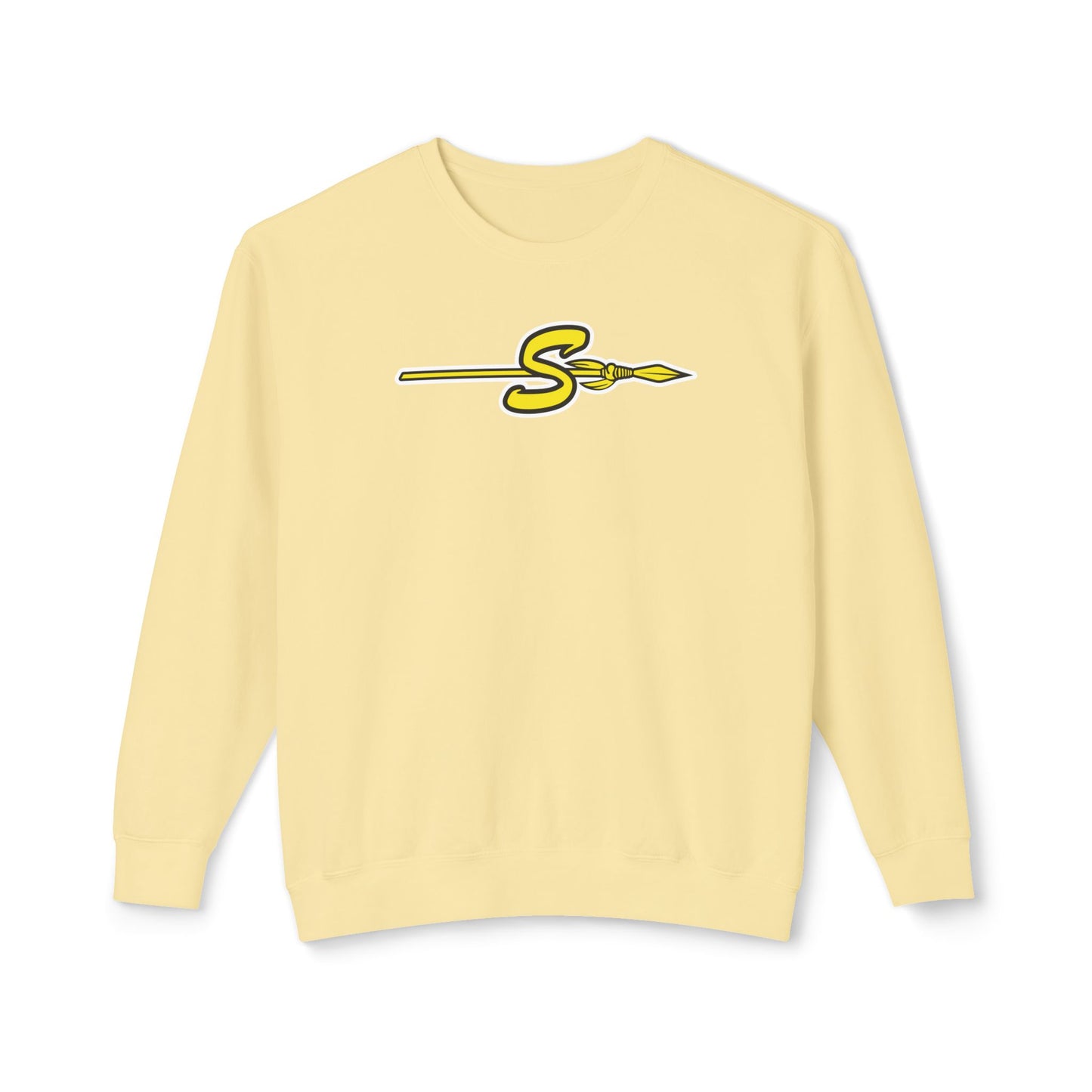Lightweight Crewneck Sweatshirt