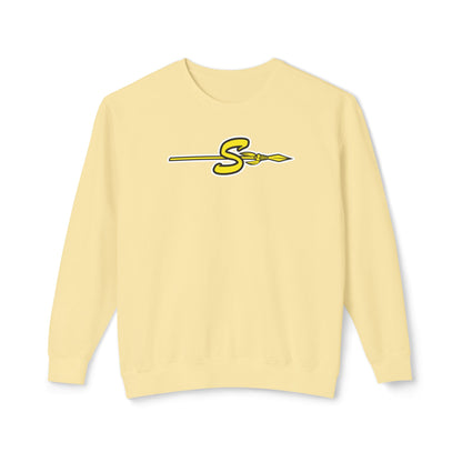Lightweight Crewneck Sweatshirt