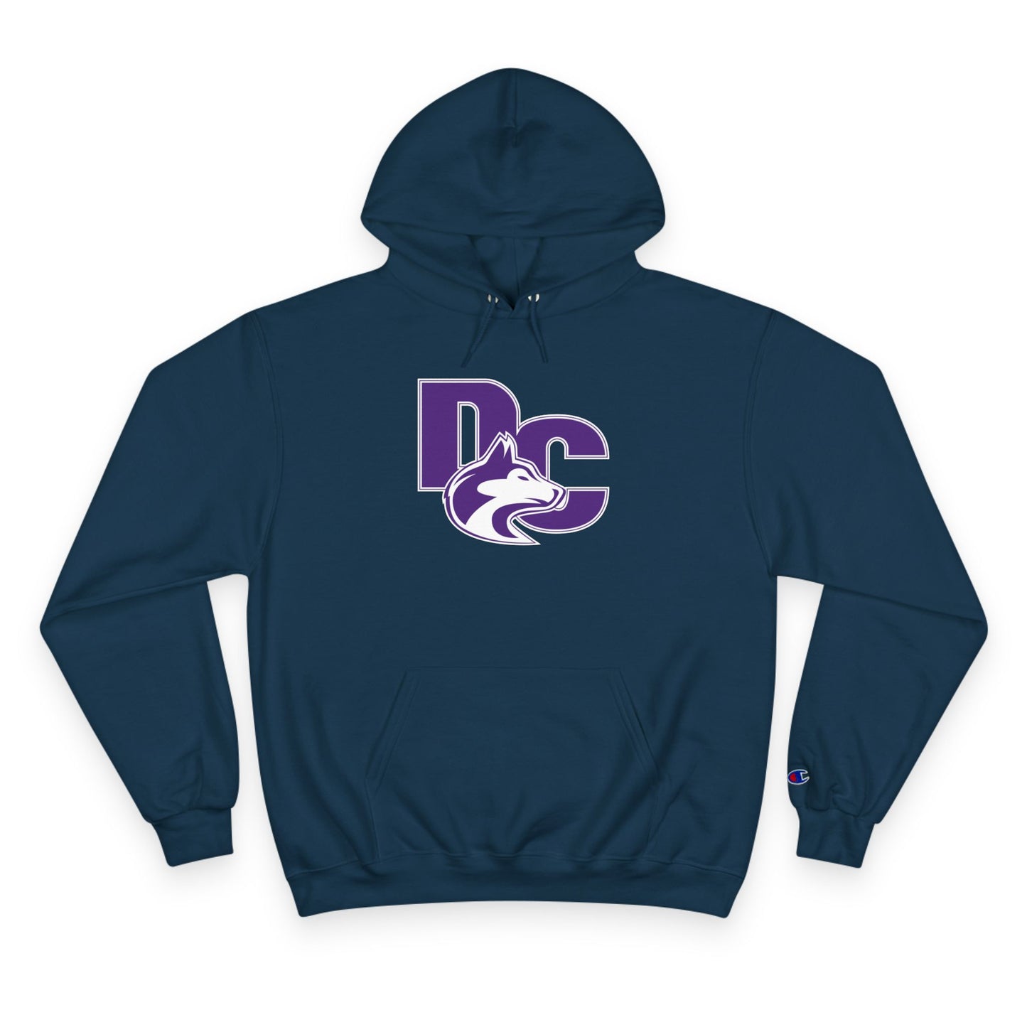 Champion Powerblend Fleece Pullover Hoodie