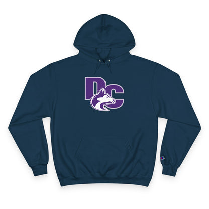 Champion Powerblend Fleece Pullover Hoodie