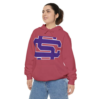 Heavyweight Garment-Dyed Hoodie