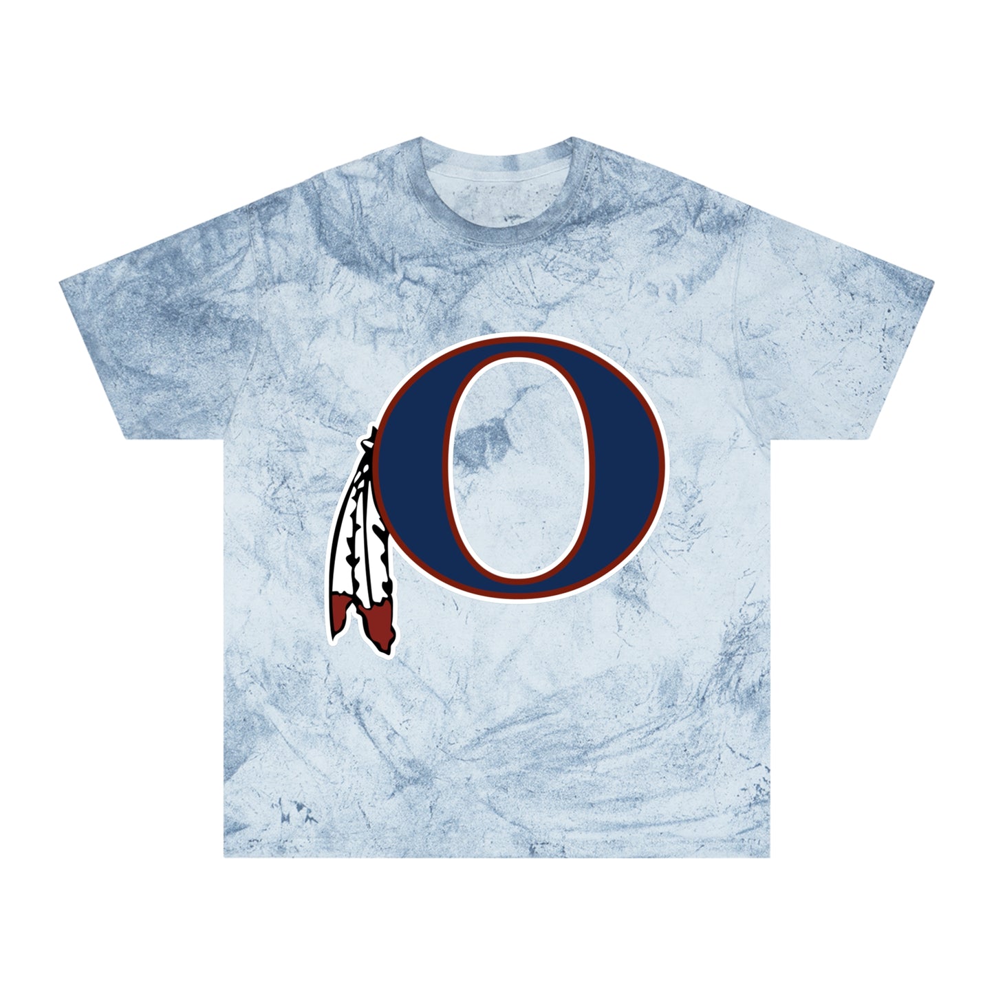 Color Blast School Spirit Tee