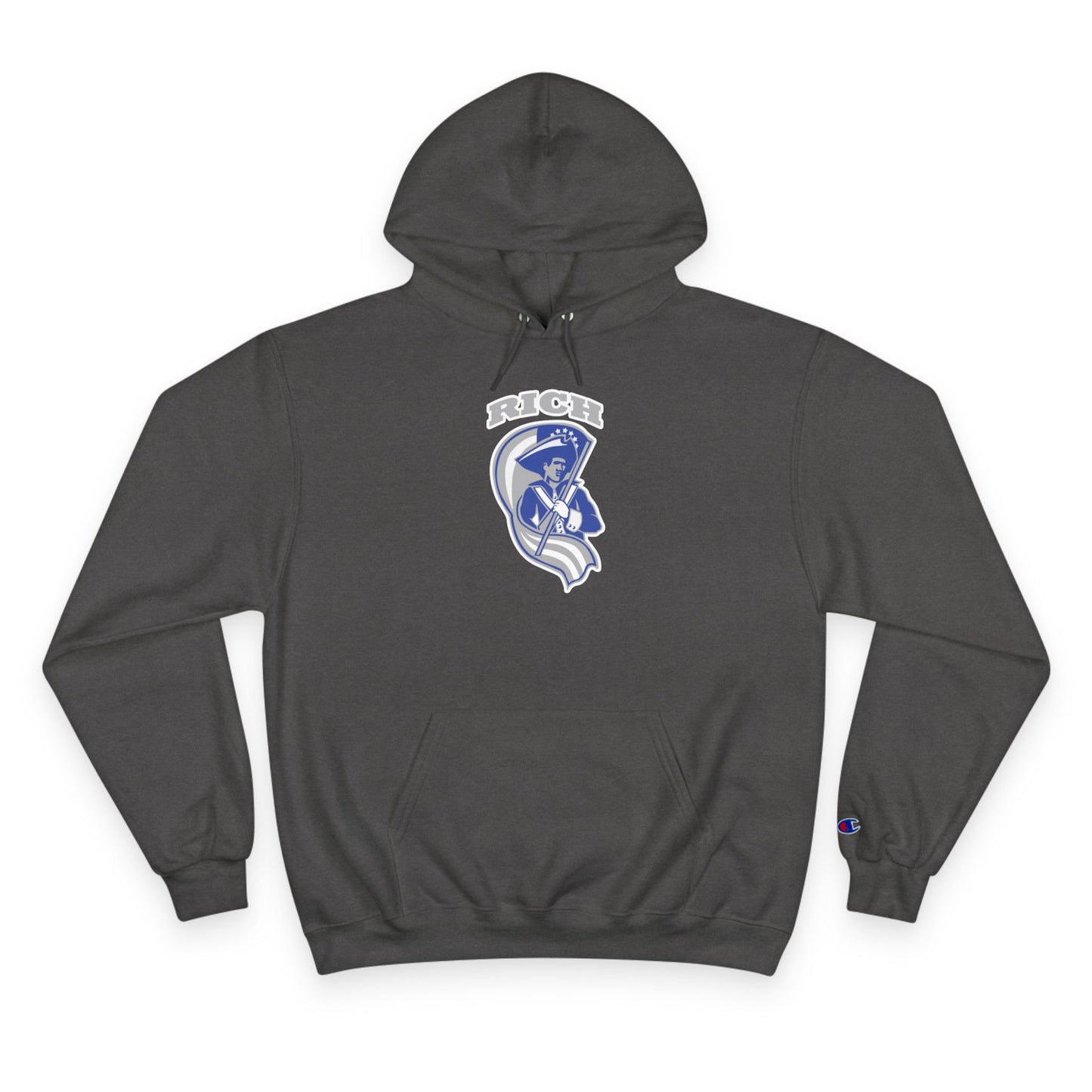 Champion Powerblend Fleece Pullover Hoodie