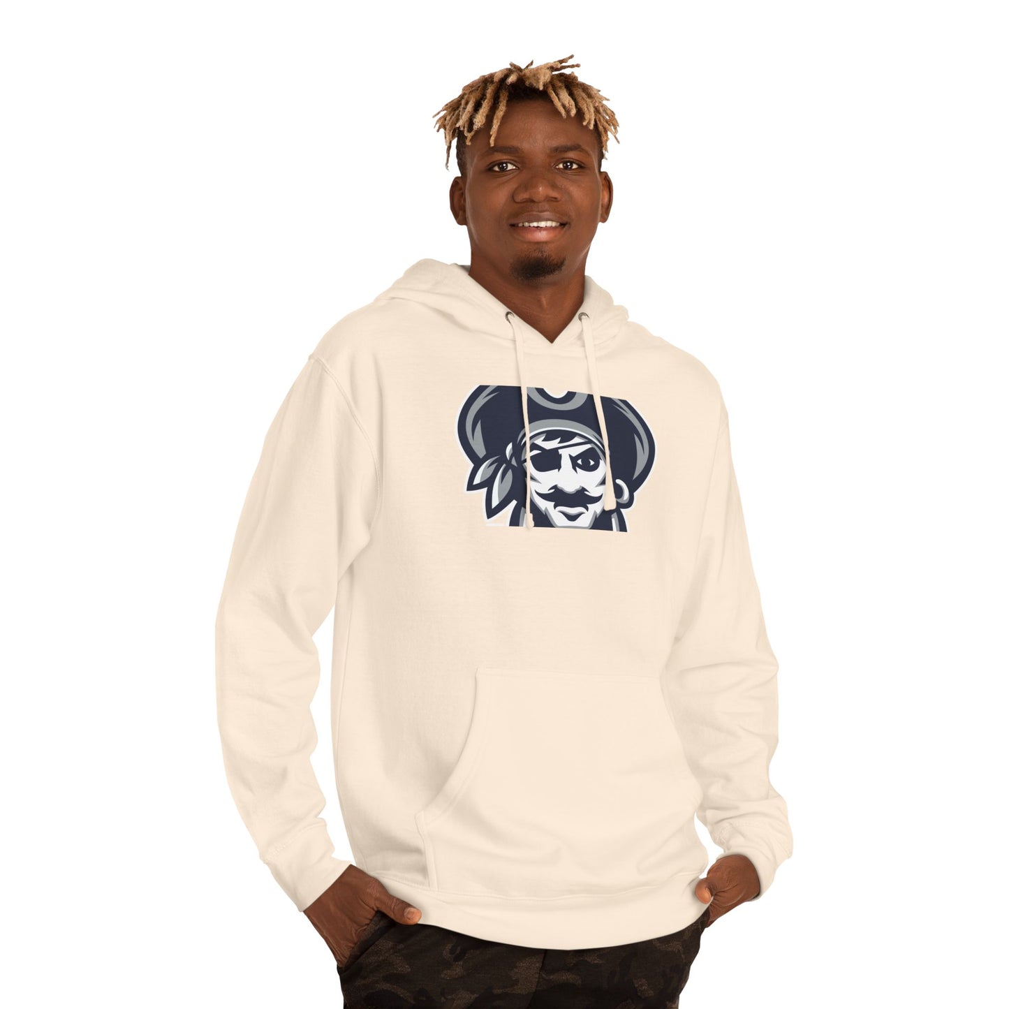 Midweight Pullover Hoodie