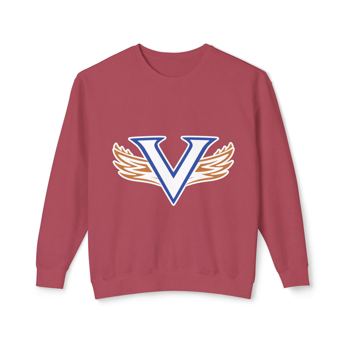 Lightweight Crewneck Sweatshirt